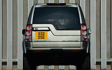   Land Rover Discovery 4 - 2010