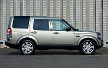   Land Rover Discovery 4 - 2010