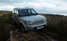   Land Rover Discovery 4 - 2012