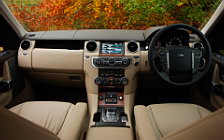   Land Rover Discovery 4 - 2012