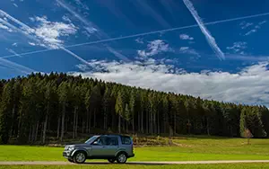   Land Rover Discovery 4 SCV6 HSE - 2014