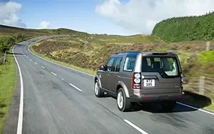   Land Rover Discovery SDV6 HSE - 2014