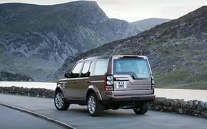   Land Rover Discovery SDV6 HSE - 2014