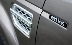   Land Rover Discovery SDV6 HSE - 2014