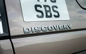   Land Rover Discovery SDV6 HSE - 2014