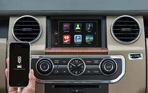   Land Rover Discovery SDV6 HSE - 2014