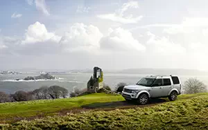   Land Rover Discovery 4 XXV Special Edition - 2014