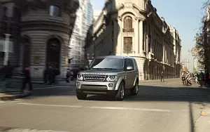   Land Rover Discovery Graphite - 2015