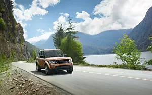   Land Rover Discovery Landmark - 2015