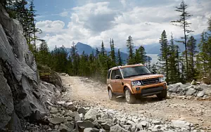   Land Rover Discovery Landmark - 2015