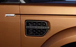   Land Rover Discovery Landmark - 2015