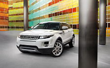   Land Rover Range Rover Evoque Prestige - 2010