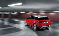   Land Rover Range Rover Evoque 5-door Dynamic - 2011
