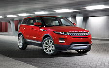   Land Rover Range Rover Evoque 5-door Prestige - 2011