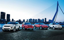   Land Rover Range Rover Evoque 5-door Prestige - 2011