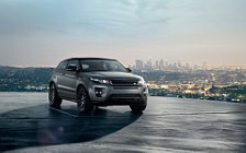   Range Rover Evoque Special Edition Victoria Beckham - 2012