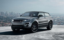   Range Rover Evoque Special Edition Victoria Beckham - 2012