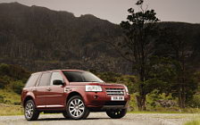   Land Rover Freelander - 2007