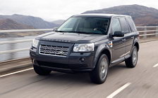   Land Rover Freelander - 2008