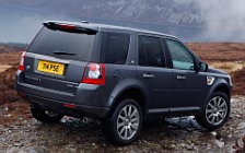   Land Rover Freelander - 2008