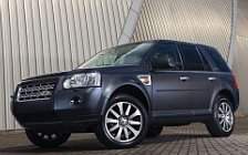   Land Rover Freelander - 2008