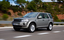   Land Rover Freelander 2 - 2011