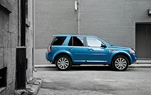   Land Rover Freelander 2 HSE - 2013