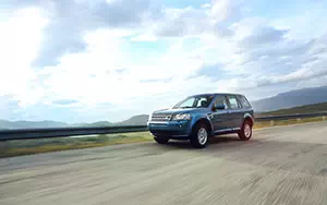   Land Rover Freelander 2 - 2013