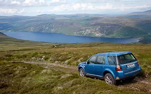   Land Rover Freelander 2 - 2013