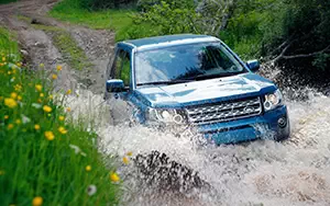   Land Rover Freelander 2 - 2013