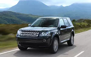   Land Rover Freelander 2 - 2013