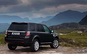   Land Rover Freelander 2 - 2013