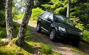   Land Rover Freelander 2 - 2013