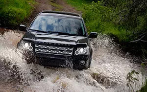   Land Rover Freelander 2 - 2013