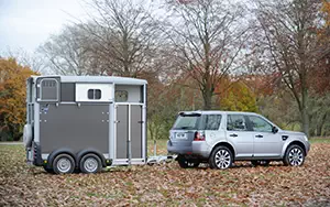   Land Rover Freelander 2 - 2013