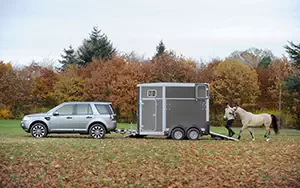   Land Rover Freelander 2 - 2013