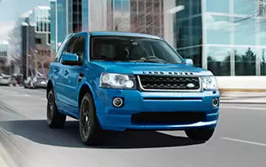   Land Rover Freelander 2 XS - 2014
