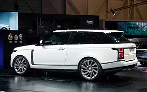   Range Rover SV Coupe - 2018