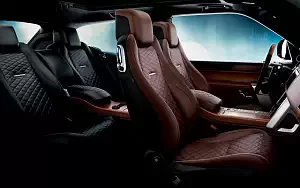   Range Rover SV Coupe - 2018