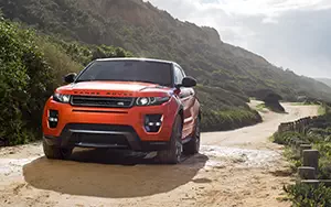   Range Rover Evoque Autobiography Dynamic - 2014