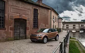   Range Rover Evoque SD4 Prestige - 2014