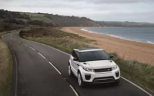   Range Rover Evoque HSE Dynamic - 2015
