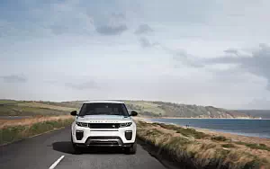   Range Rover Evoque HSE Dynamic - 2015