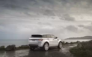   Range Rover Evoque HSE Dynamic - 2015