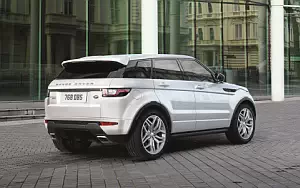   Range Rover Evoque HSE Dynamic - 2015