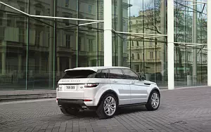   Range Rover Evoque HSE Dynamic - 2015