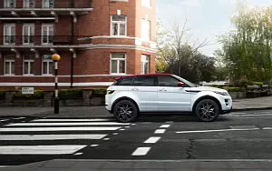   Range Rover Evoque NW8 - 2015
