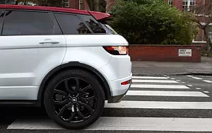   Range Rover Evoque NW8 - 2015