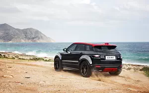   Range Rover Evoque Ember Edition - 2016
