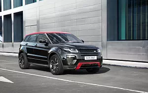   Range Rover Evoque Ember Edition - 2016